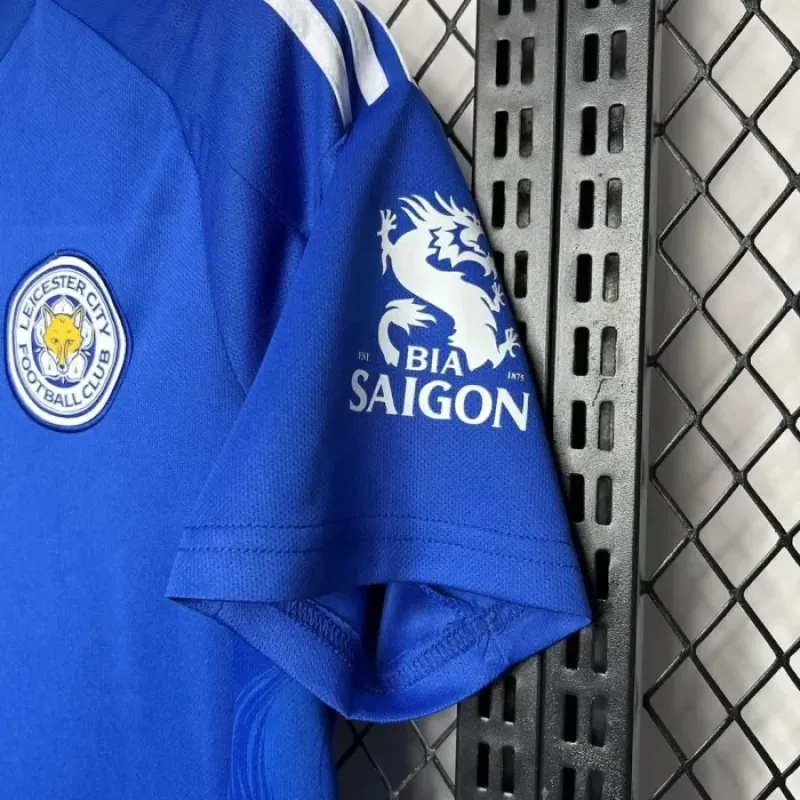 Leicester City Home Jersey 24/25 Football Kit
