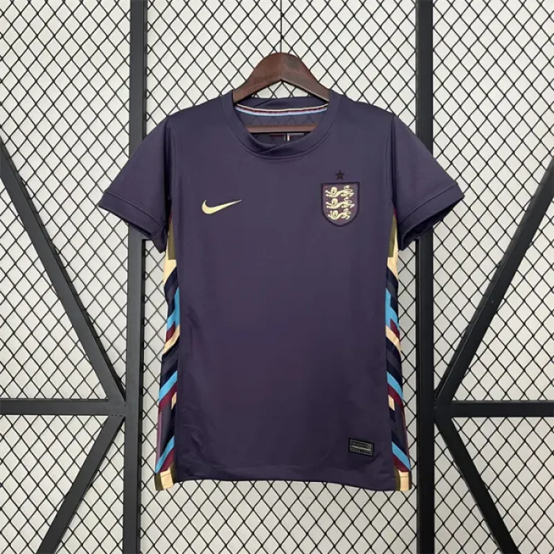 2024 England Away Football Shirt 1:1 Thai Quality
