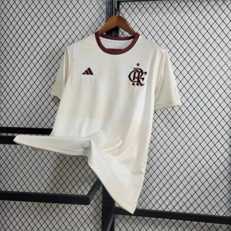 2024/2025 Flamengo Training Wear Jersey 1:1 Thai Quality