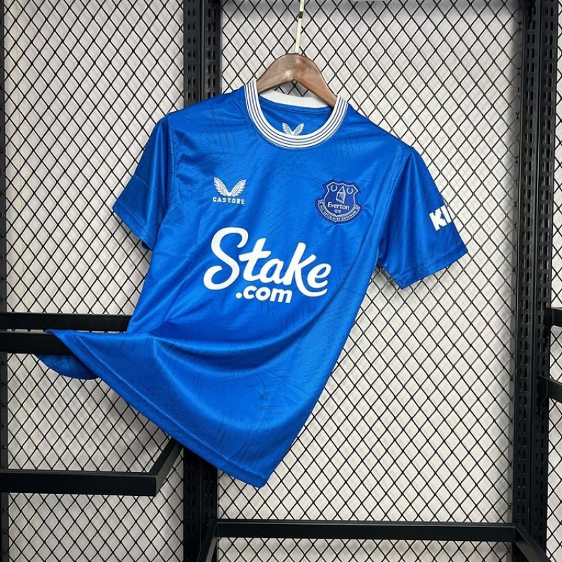 2024/2025 Everton Home Soccer Jersey