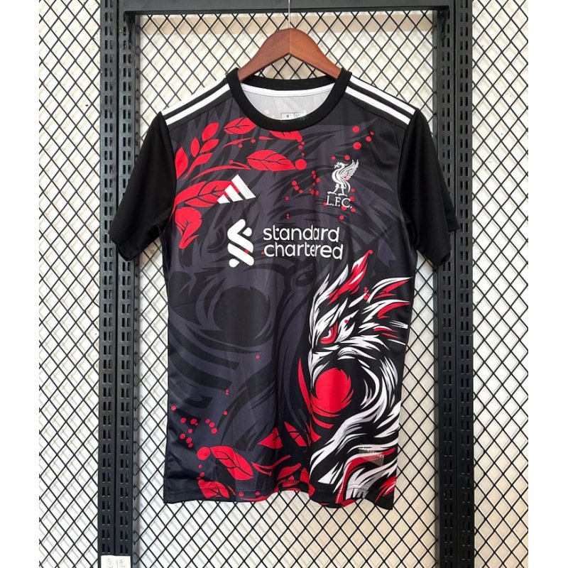 Liverpool 24/25 Special Edition Football Jersey
