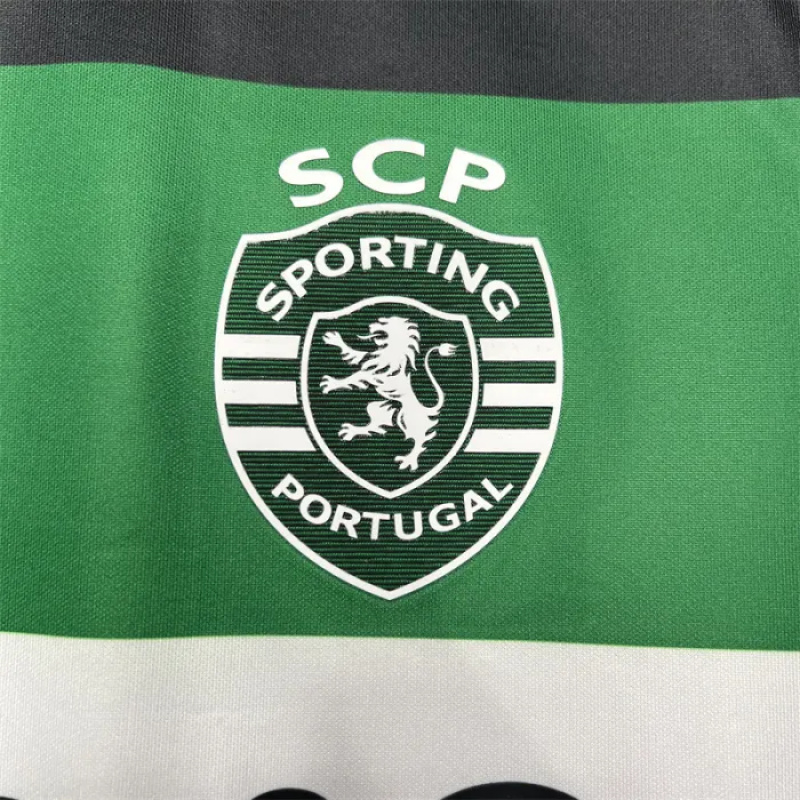 Sporting Lisbon Home Shirt 24/25