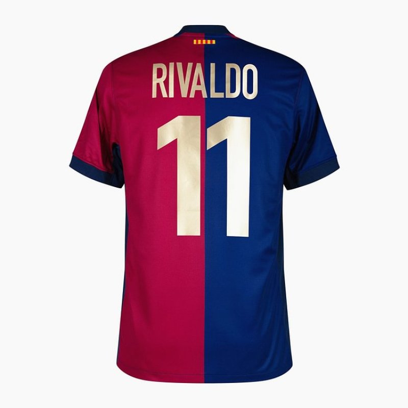 Barcelona 125th Anniversary Jersey