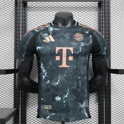 Player Version Bayern Munich Away Jersey 24/25