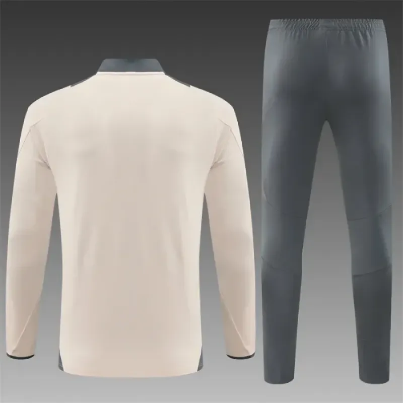Real Madrid Training Tracksuits 2024/25 Football Kit