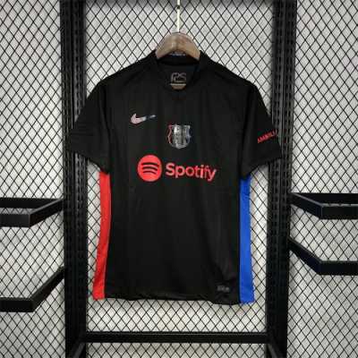 Barcelona Away Jersey 24/25 Football Jersey