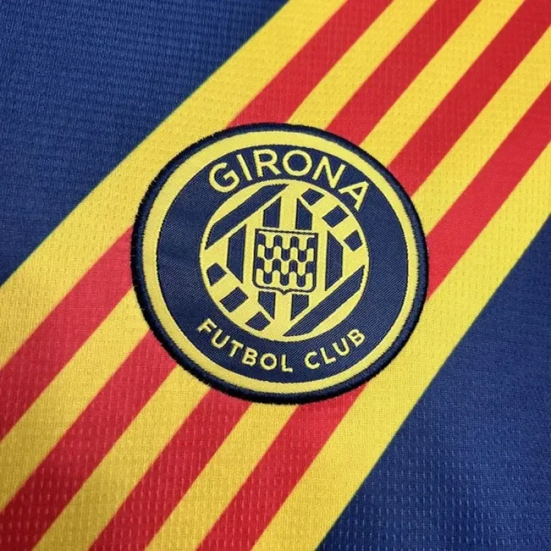 Girona Away Kit 24/25 Football Jersey