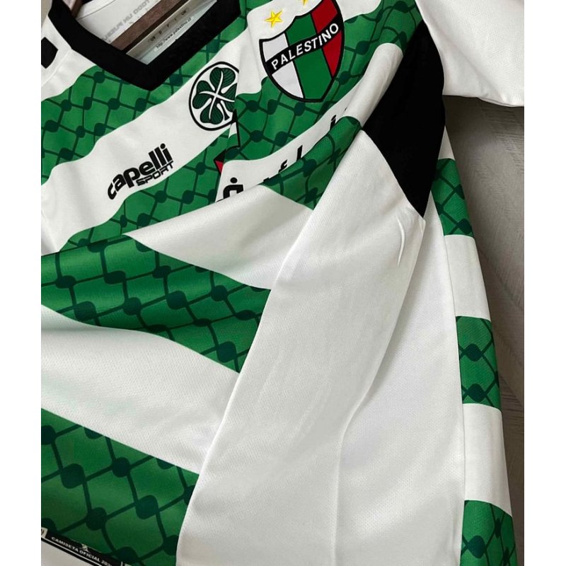 Palestino 24/25 Palestino Third Football Jersey