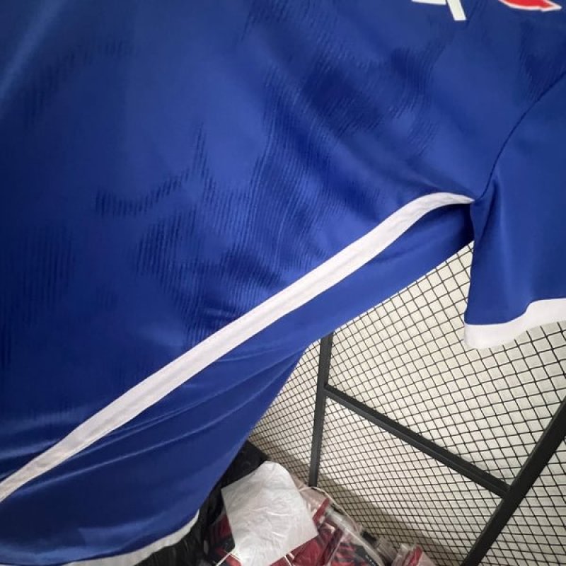 24/25 University of Chile Home