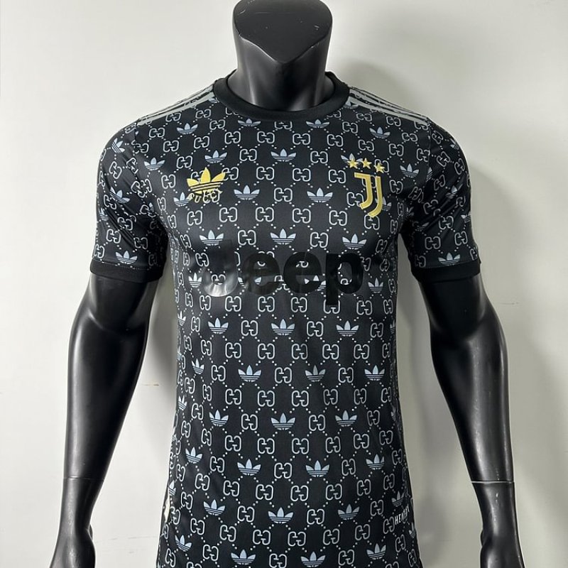 Player Edition- - Juventus 24/25 Special Edition Football Jersey