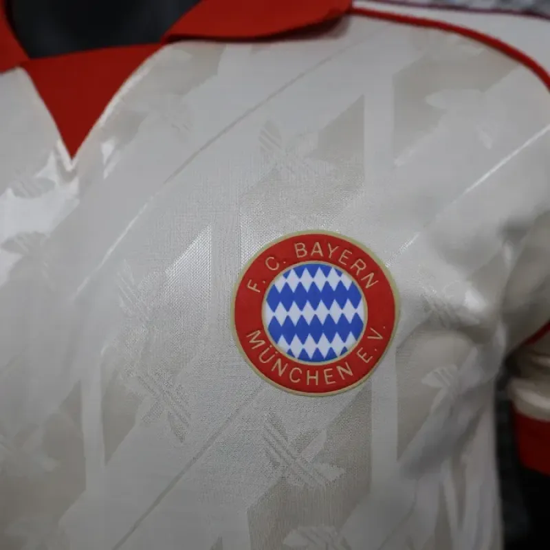 Player Edition - Bayern Munich 24/25 Retro Jersey