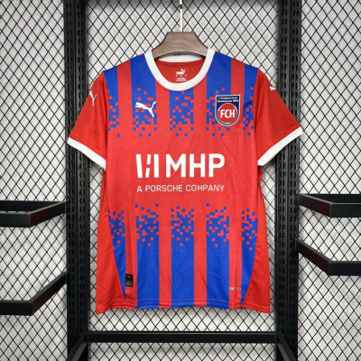 24/25 FC Heidenheim Home Jersey