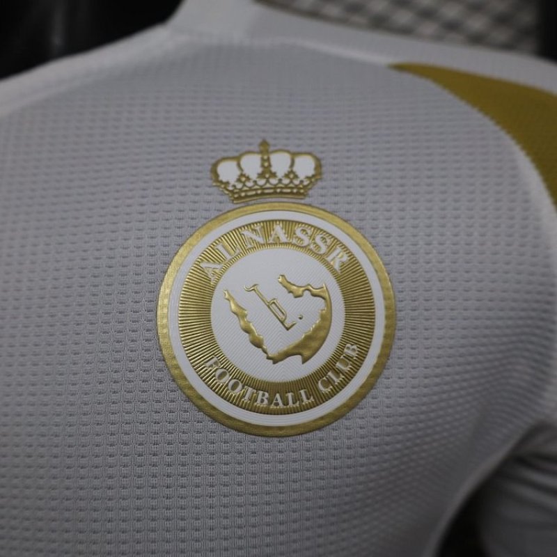 Player Version Al-Nassr Riyadh Third Jersey 24/25  Football
