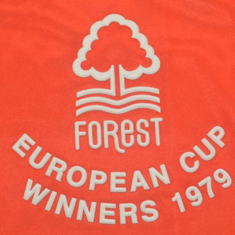 1979 Nottingham Forest Retro Football Jersey