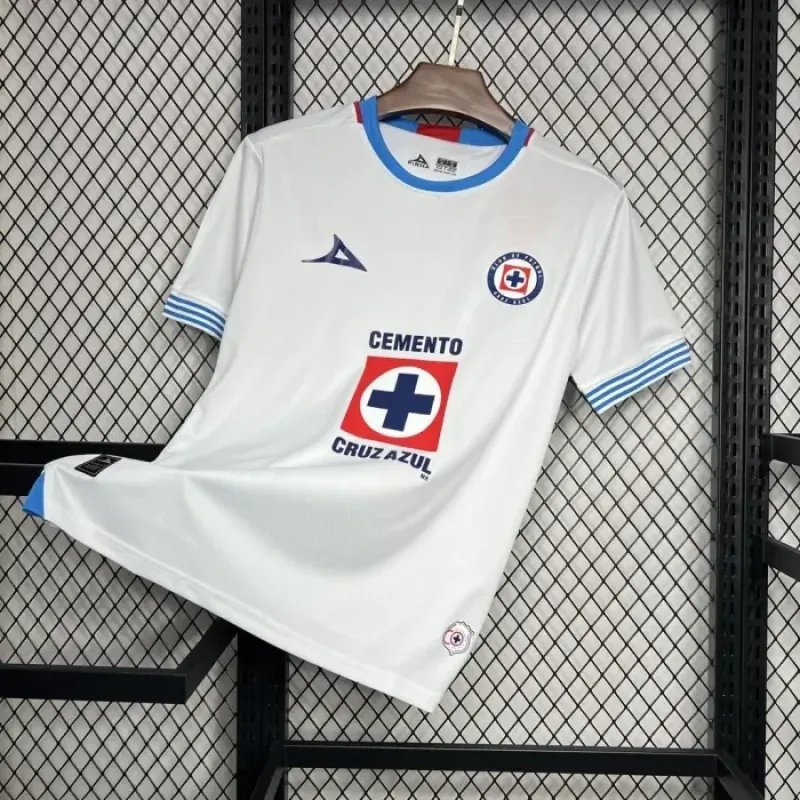 Cruz Azul Away Jersey 24/25 Football Kit