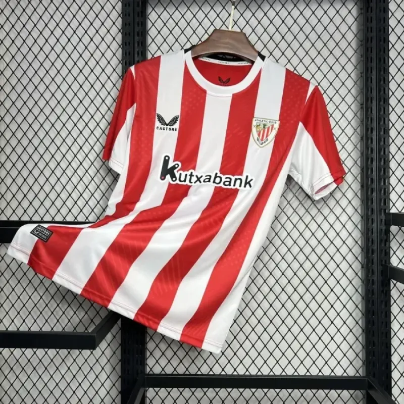 Athletic Bilbao 24/25 Home Shirt