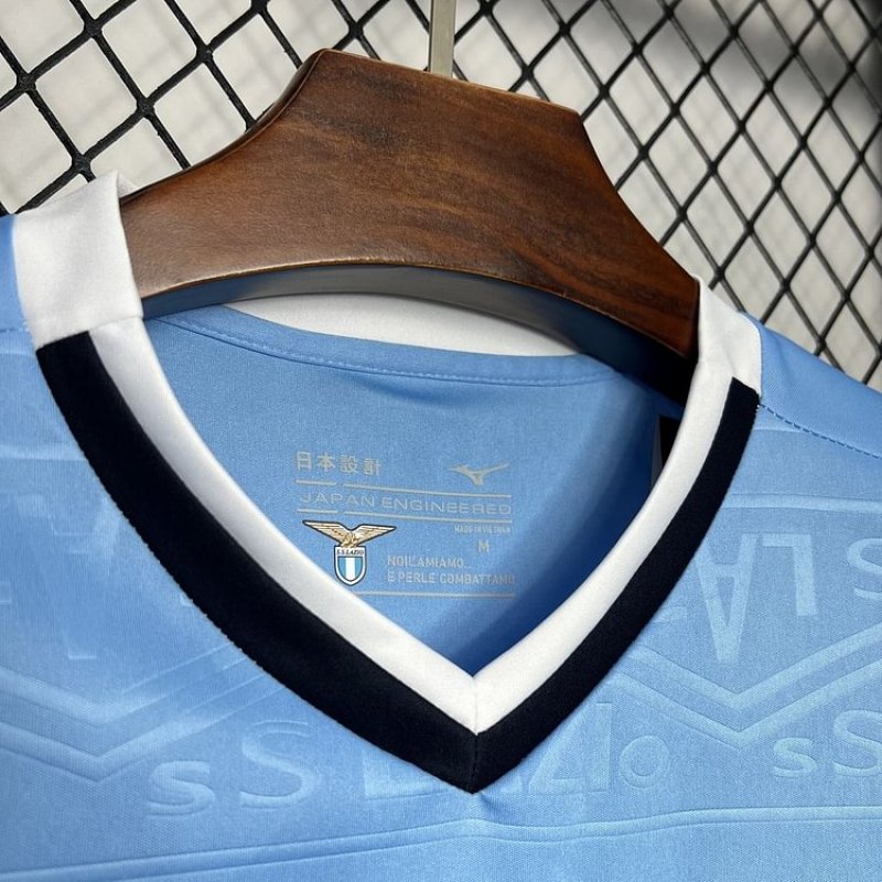 Lazio 24/25 Home Football Jersey