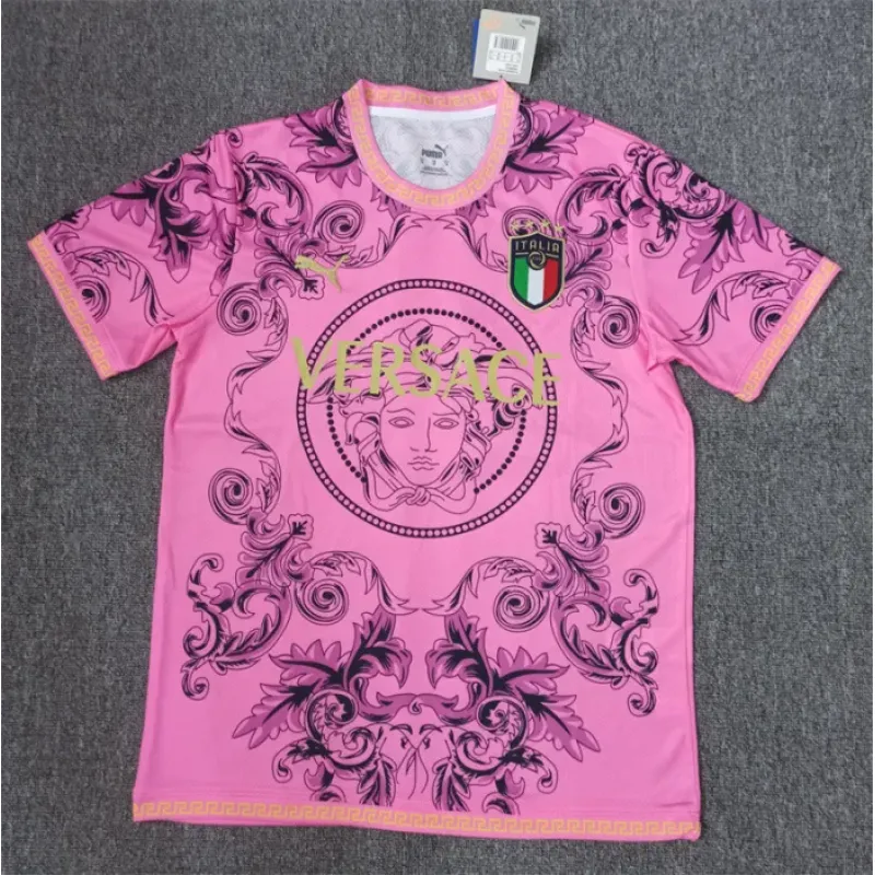 2024 Italy National Team Home Football Shirt 1:1 Thai Quality