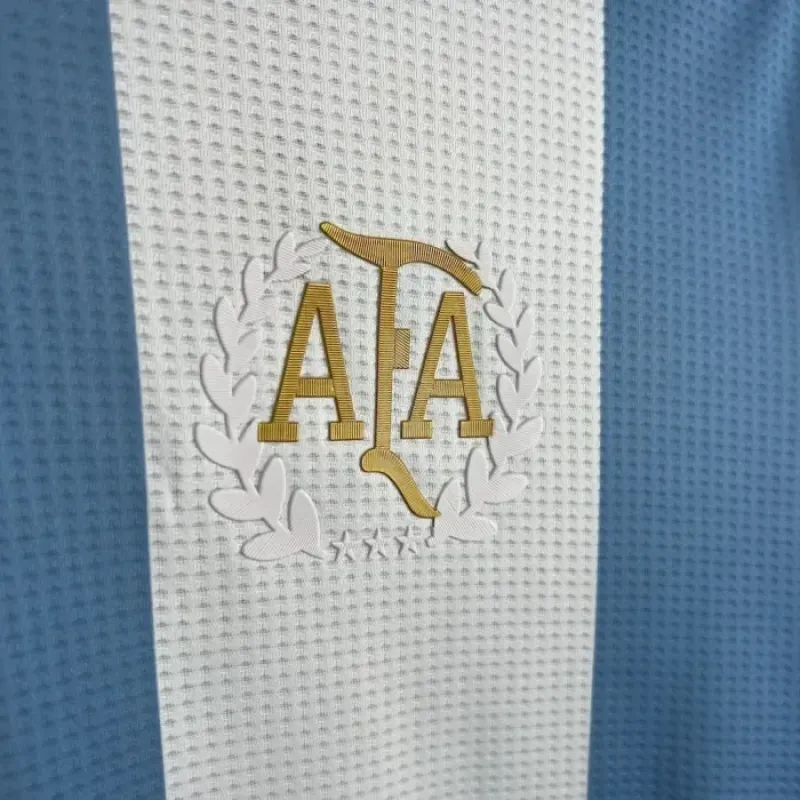 Argentina 50th Anniversary Jersey