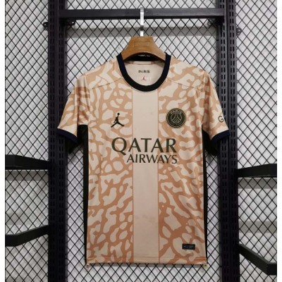 2023/2024 Psg Paris Saint-Germain Fourth Away Football Shirt 1:1 Thai Quality