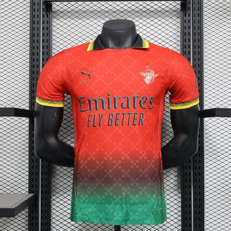 Player Edition AC Milan 24/25 Fourth Jersey