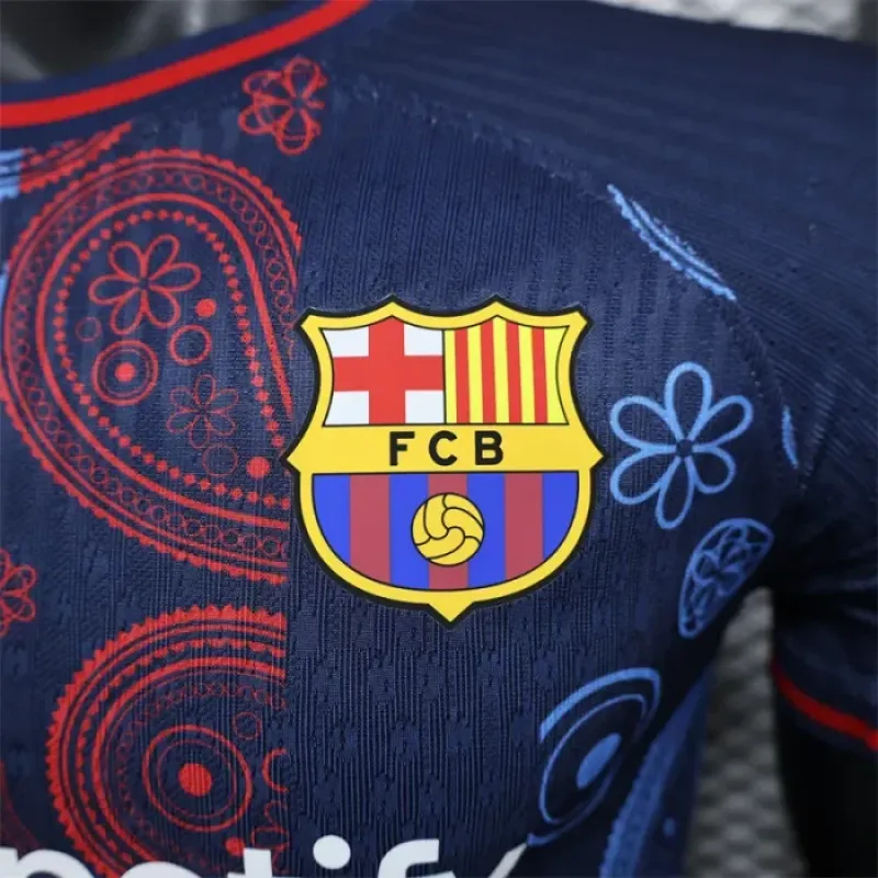 Player Version Barcelona Special Jersey 24/25 Football Jersey