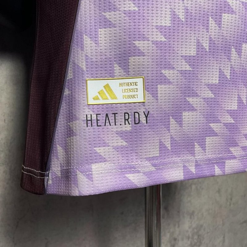 Player Edition -Manchester United 25/26 Away Football Jersey