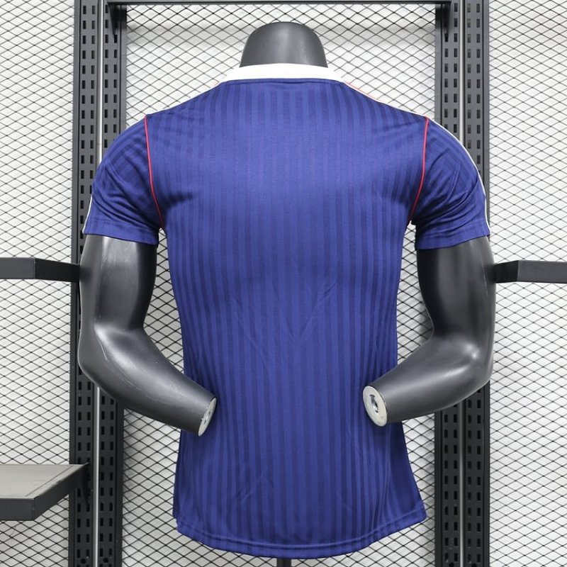 Player Edition -Arsenal 2025 Retro Football Jersey