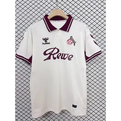 FC Köln 24/25 Retro Jersey