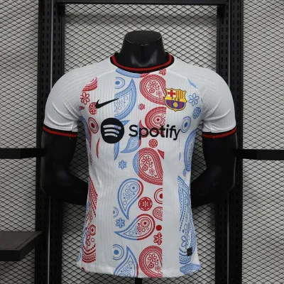 2024/2025 Authentic Barcelona Football Jersey