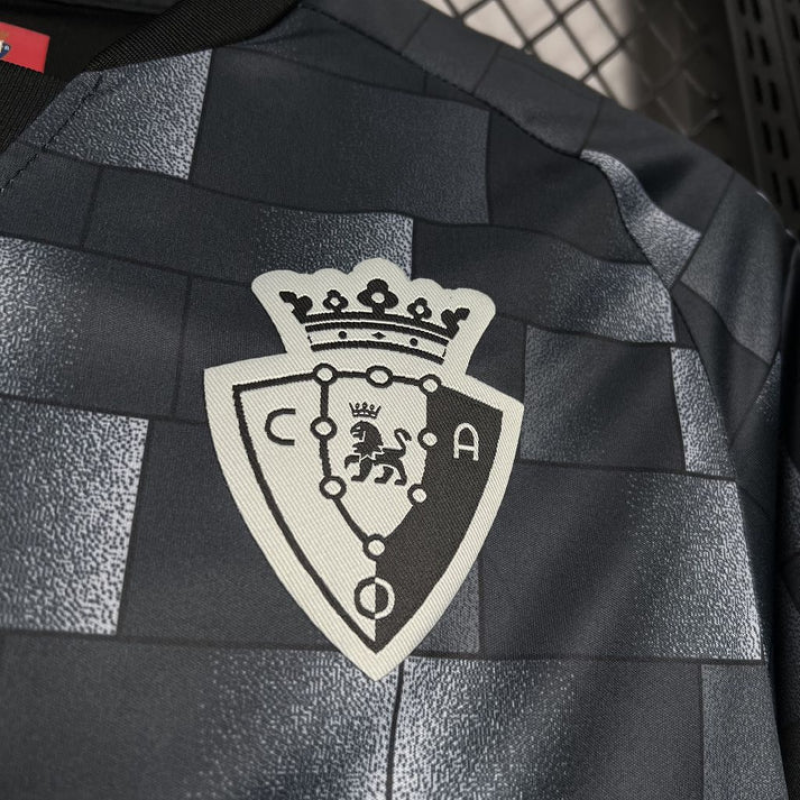 Osasuna 24/25 Third Football Shirt Jersey
