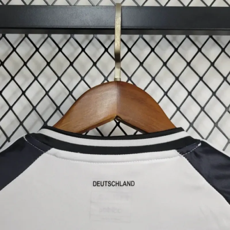 2024 Germany Home Football Shirt 1:1 Thai Quality Kids Size