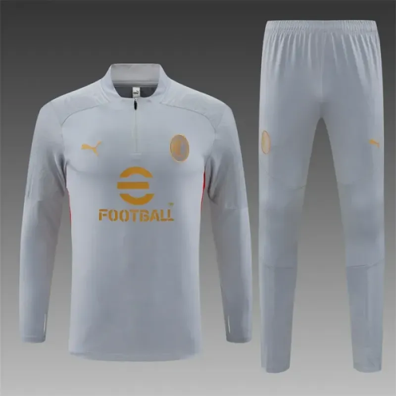 AC Milan Training Tracksuits 2024/25 Football Kit
