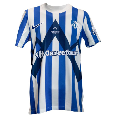 24/25 Grenoble Home football jersey