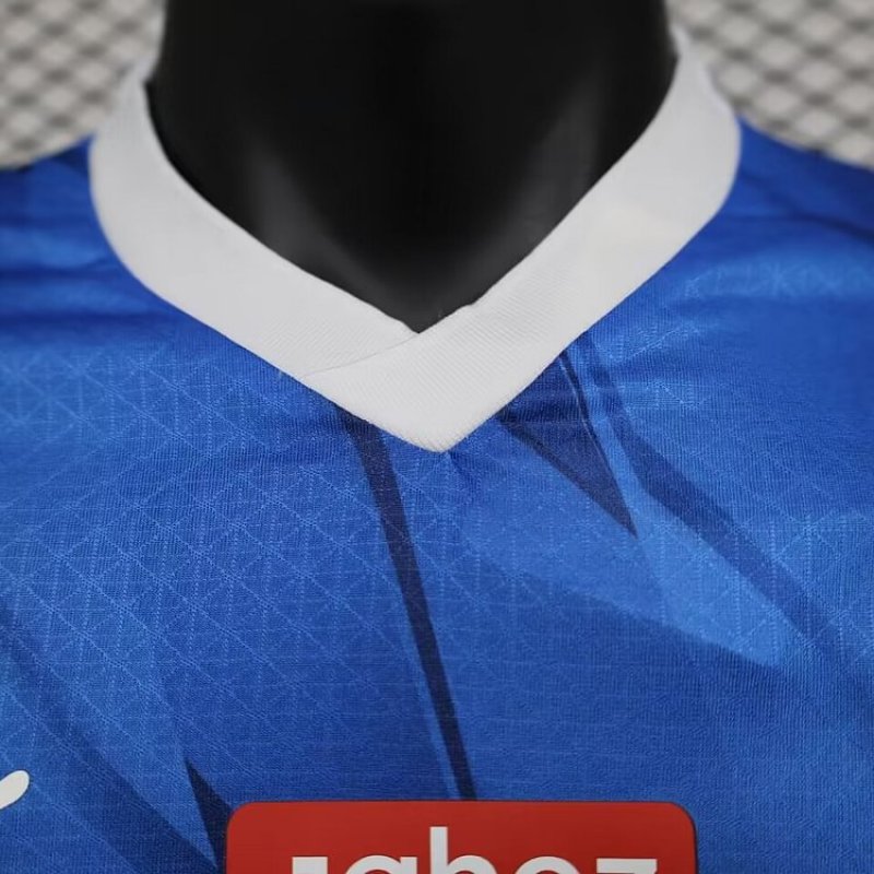 2023/2024 Player Version Al Hilal SFC Home Football Shirt