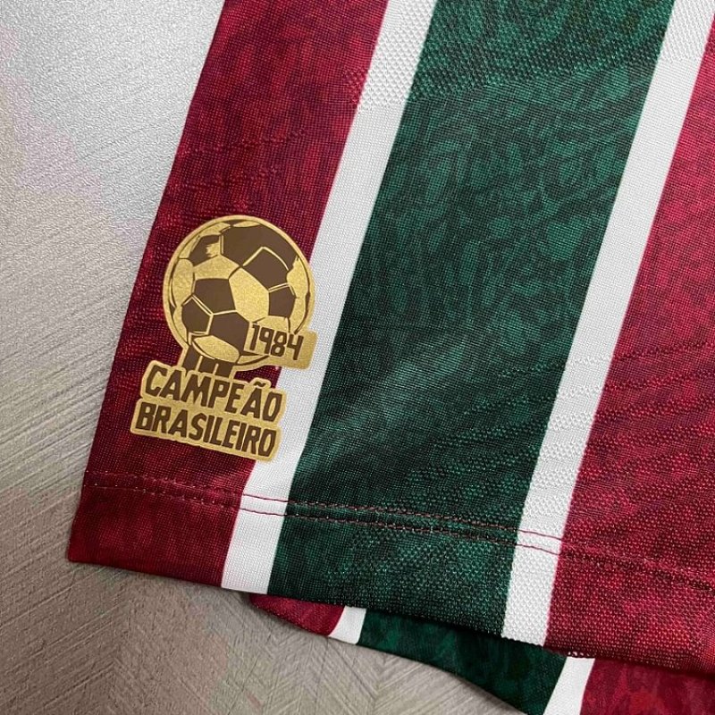 24/25 Fluminense Home Jersey-Sponsor
