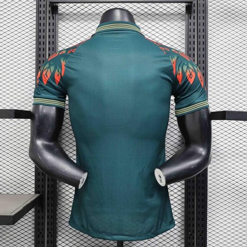 Player Version Mexico 2025 Special Edition Jersey