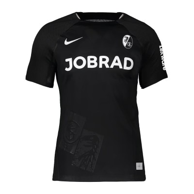 24/25 Freiburg Third Football Jersey