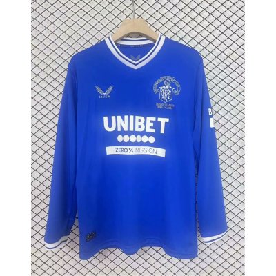 Rangers 125th Anniversary Long Sleeve Jersey