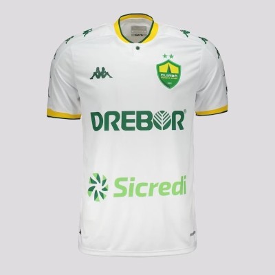 24/25 Cuiabá Away Jersey