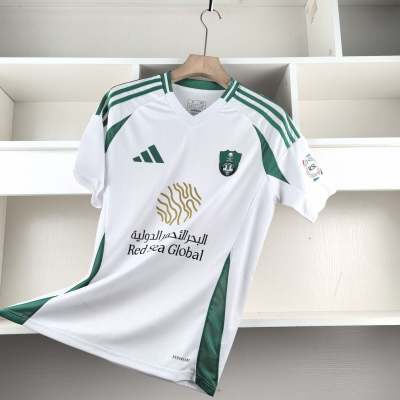 24/25 Al Ahli SFC Home Football Shirt 1:1 Thai Quality