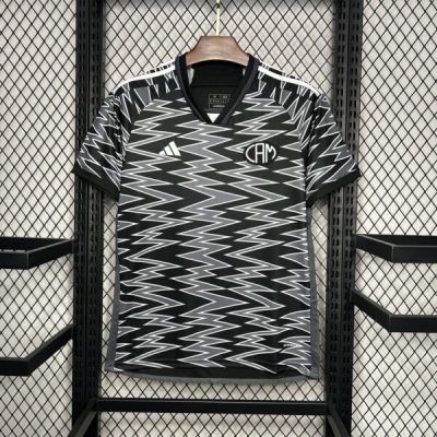 24/25 Atletico Mineiro third away football jersey 1:1 Thai Quality