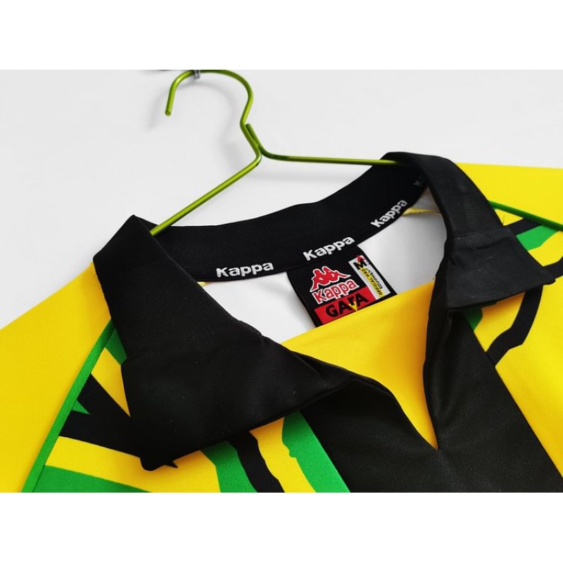 Retro 1998 Jamaica home Jersey