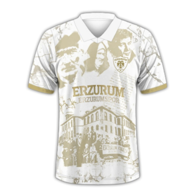 BB Erzurumspor 24/25 Anniversary Football Jersey