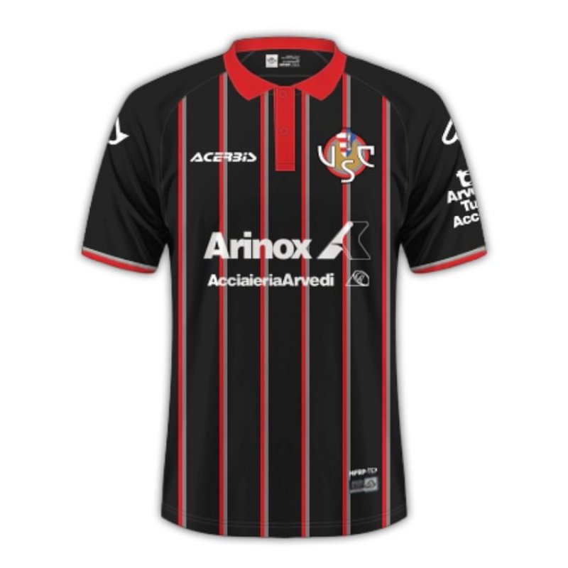 24/25  Cremonese Third Football Jersey