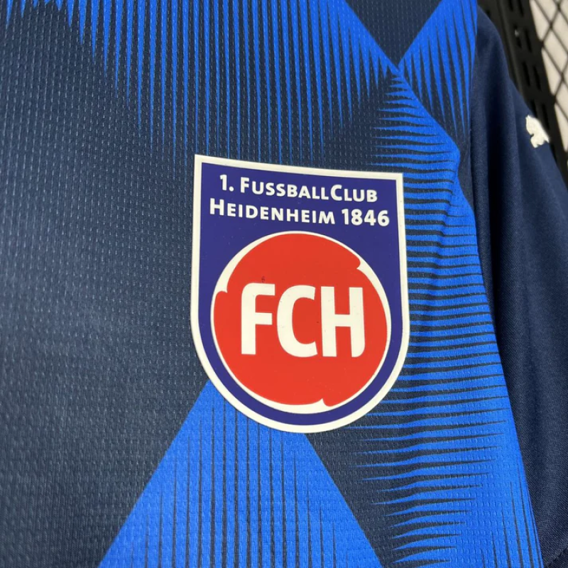 24/25 FC Heidenheim Away Jersey