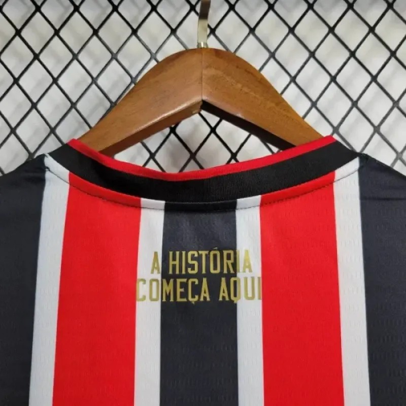 2024/2025 Sao Paulo Away Kit  Football Jersey Thai Quality