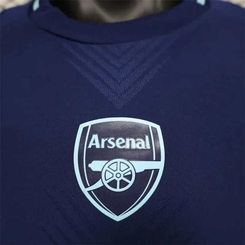 Player Version Arsenal Training Kit 24/25 Football Jersey