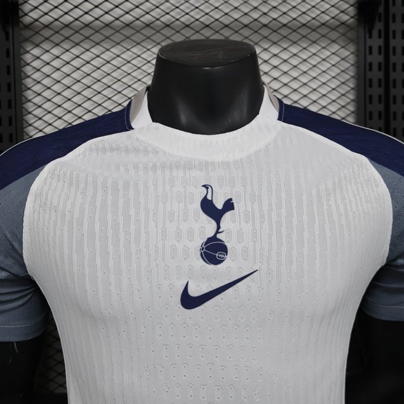 Player Edition - Tottenham 25/26 Home Football Shirt