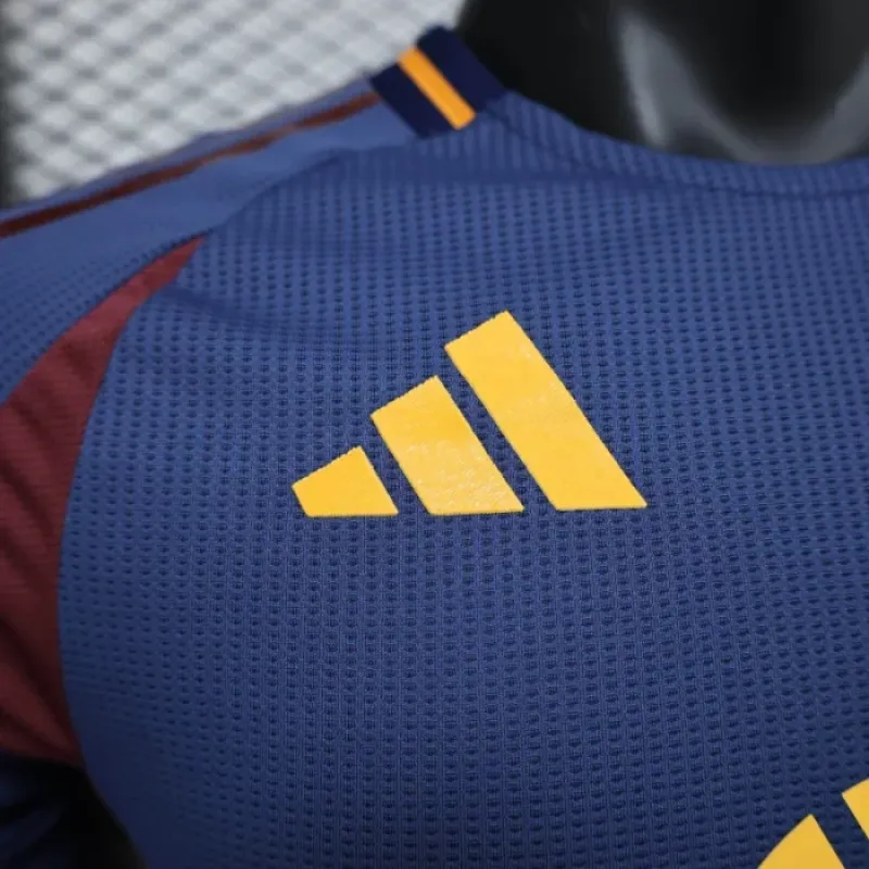 Player Version AS Roma Third Kit 24/25 Football Jersey